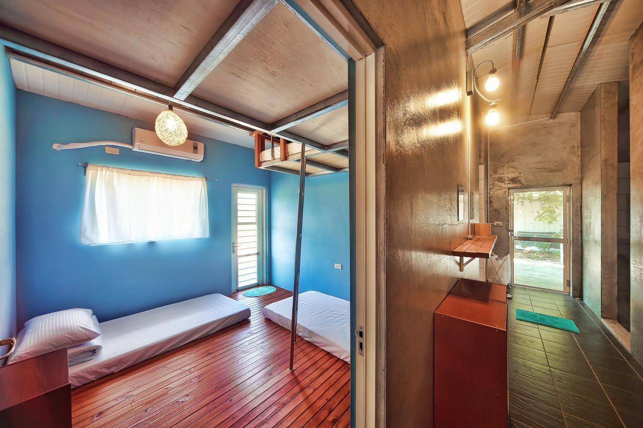 Bed and Breakfast 藍洞潛水blue Hole Dive Center Heng-ch'un Exterior foto