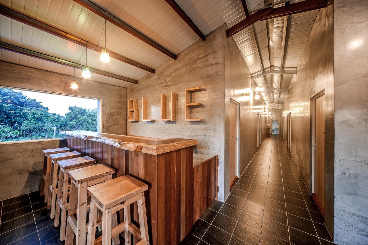 Bed and Breakfast 藍洞潛水blue Hole Dive Center Heng-ch'un Exterior foto
