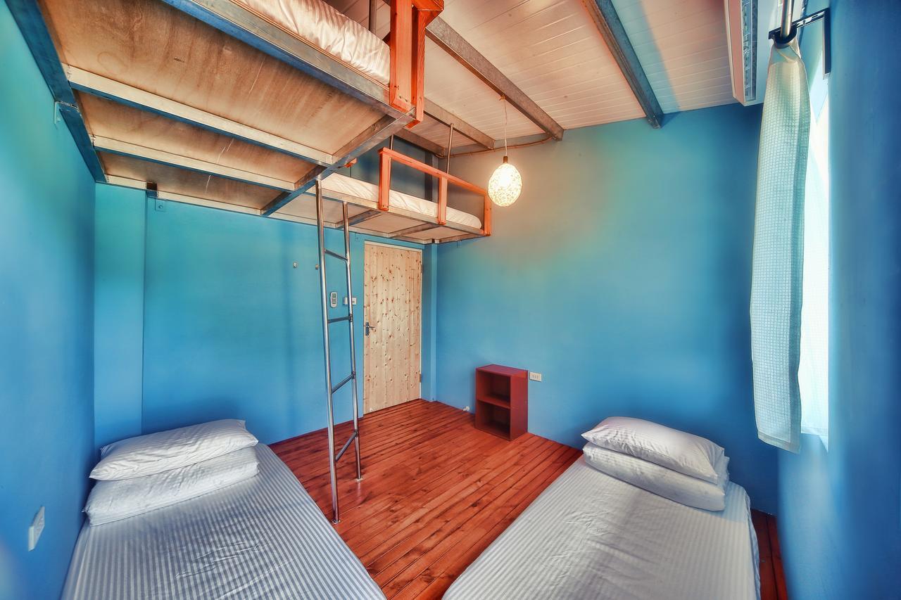 Bed and Breakfast 藍洞潛水blue Hole Dive Center Heng-ch'un Exterior foto