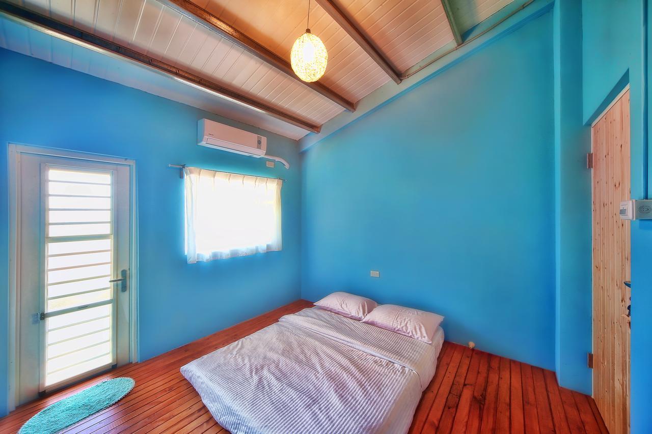 Bed and Breakfast 藍洞潛水blue Hole Dive Center Heng-ch'un Exterior foto